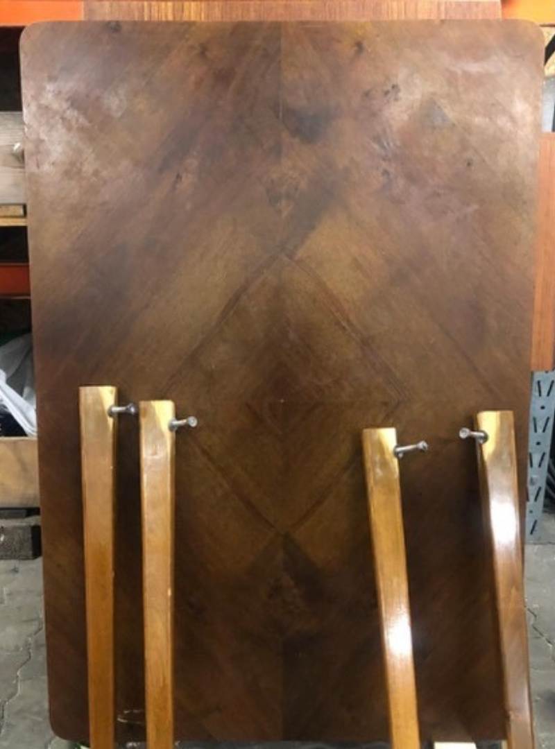 bord før restaurering