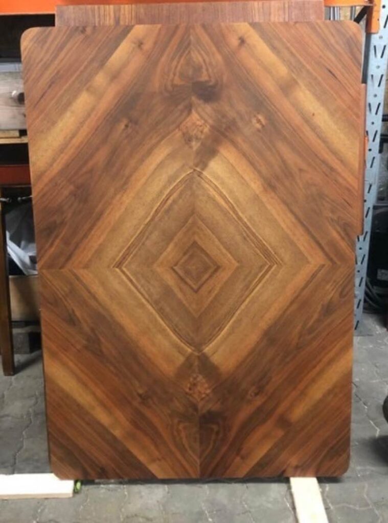 bord efter restaurering